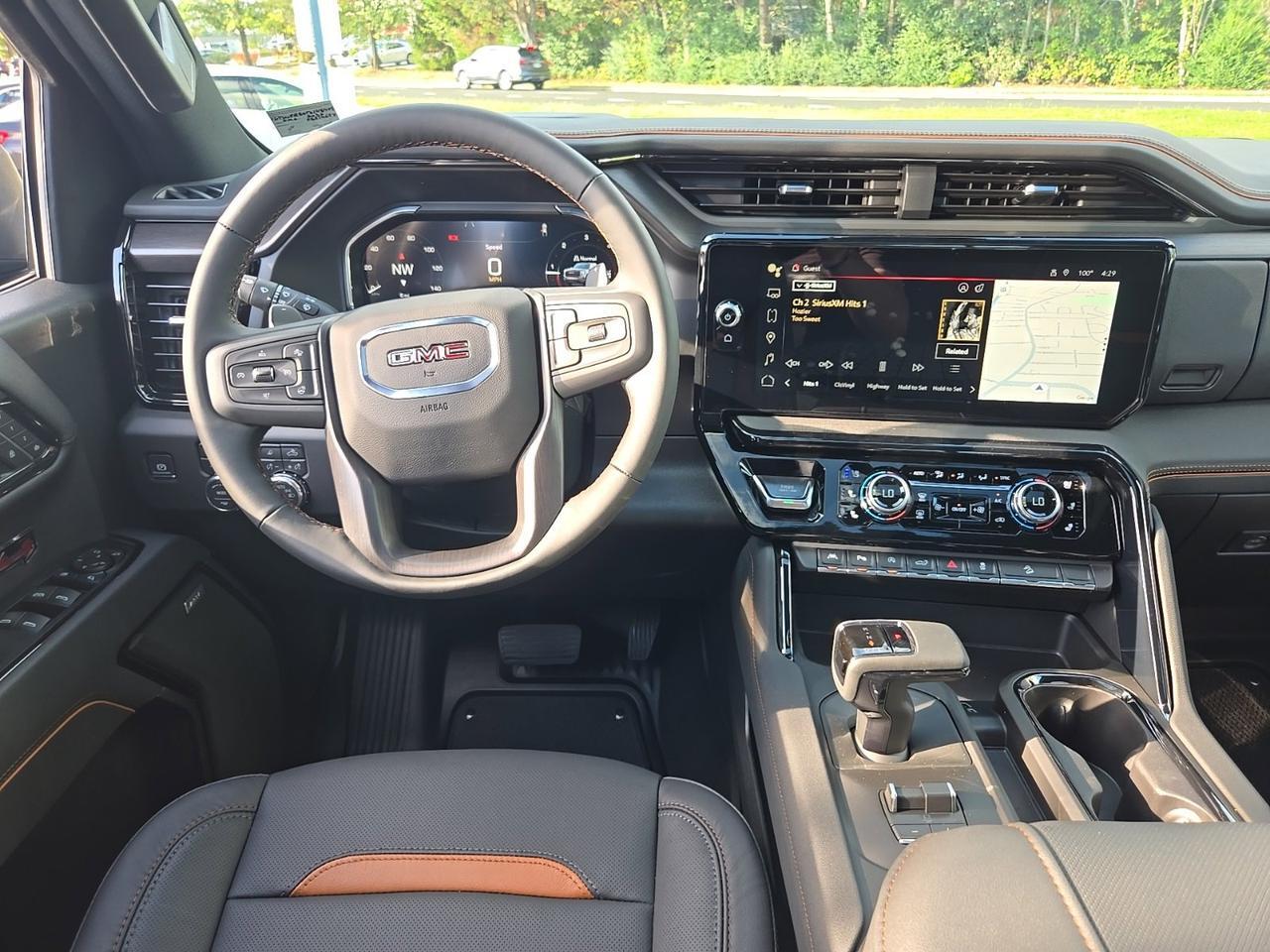 2026 GMC Sierra 1500 AT4 Fredericksburg VA