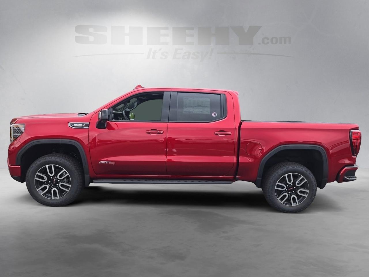 2026 GMC Sierra 1500 AT4 Fredericksburg VA