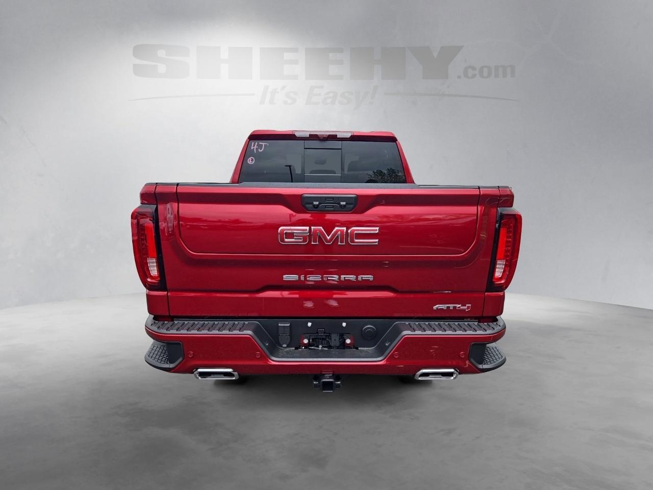 2026 GMC Sierra 1500 AT4 Fredericksburg VA