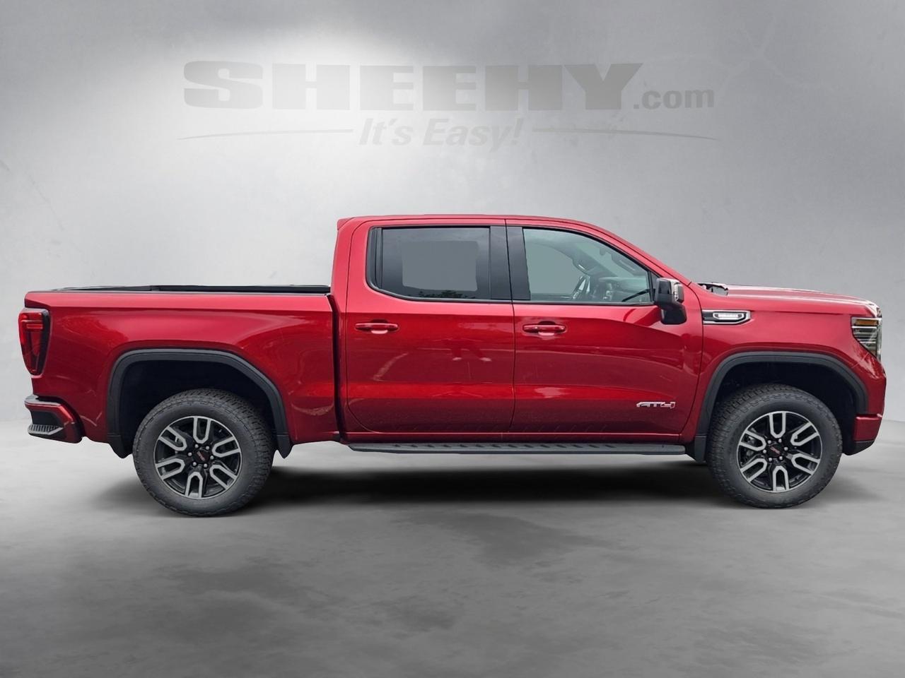 2026 GMC Sierra 1500 AT4 Fredericksburg VA