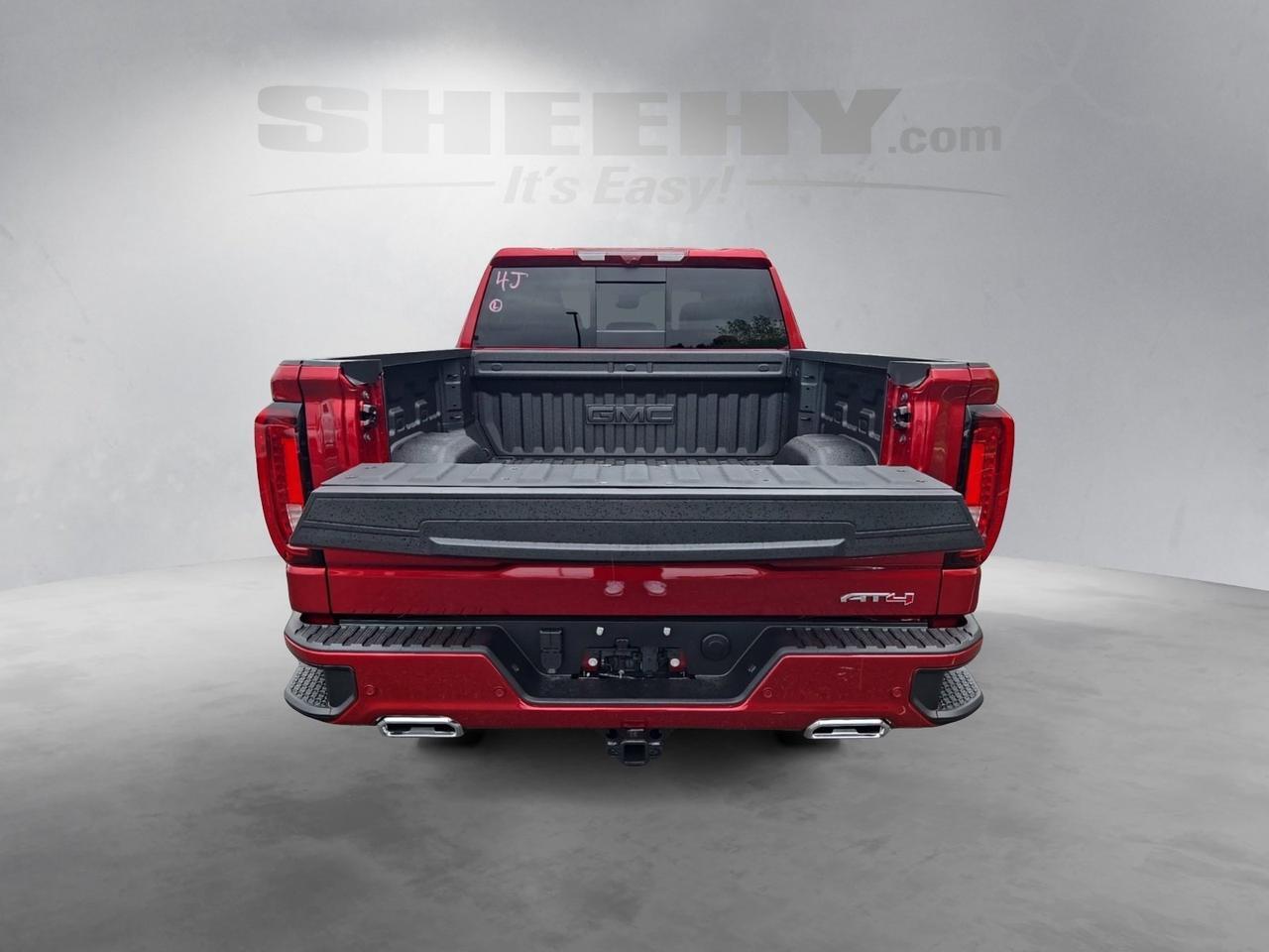 2026 GMC Sierra 1500 AT4 Fredericksburg VA