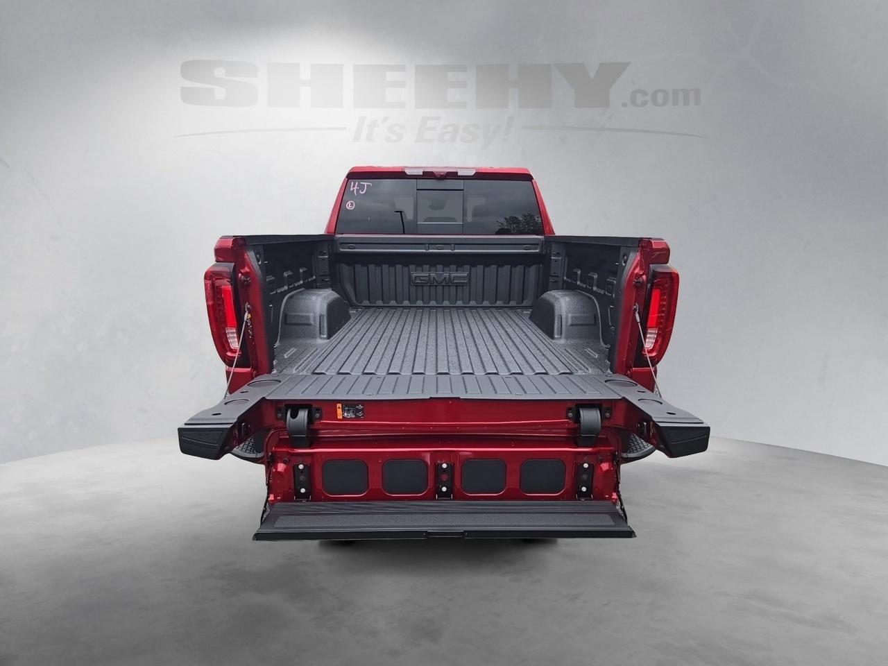 2026 GMC Sierra 1500 AT4 Fredericksburg VA
