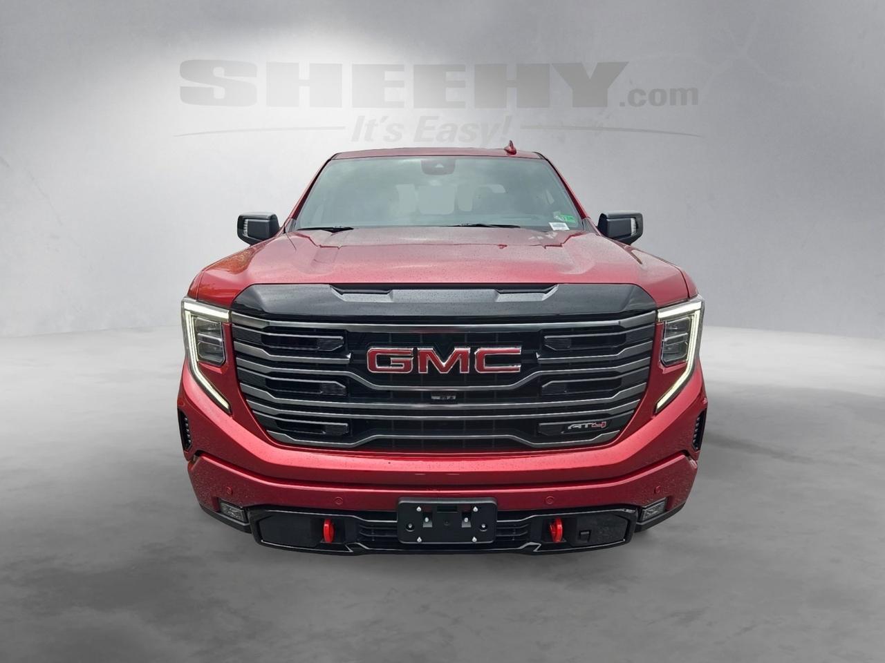 2026 GMC Sierra 1500 AT4 Fredericksburg VA