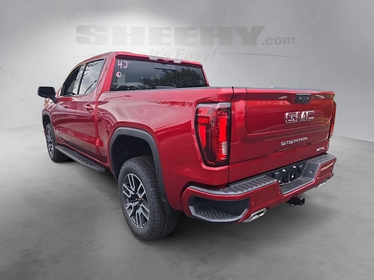2026 GMC Sierra 1500 AT4 Fredericksburg VA