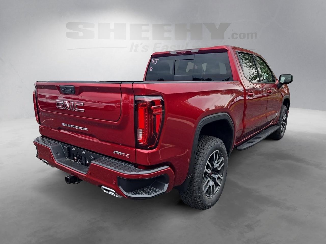 2026 GMC Sierra 1500 AT4 Fredericksburg VA