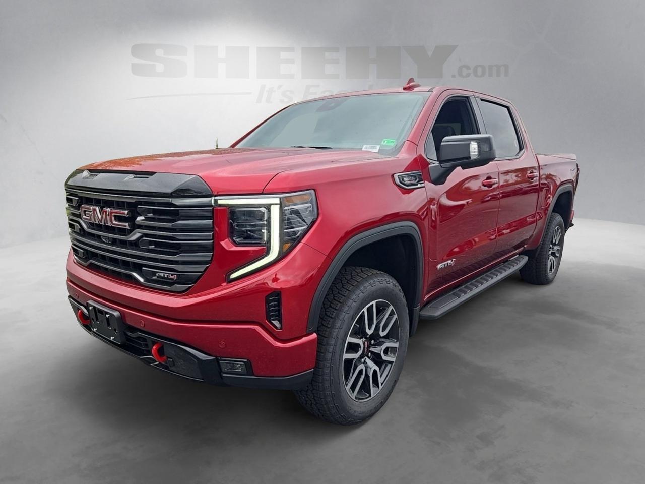 2026 GMC Sierra 1500 AT4 Fredericksburg VA