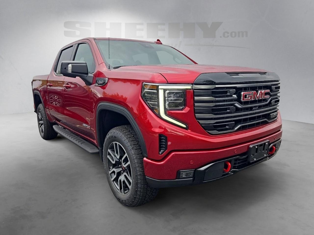 2026 GMC Sierra 1500 AT4 Fredericksburg VA