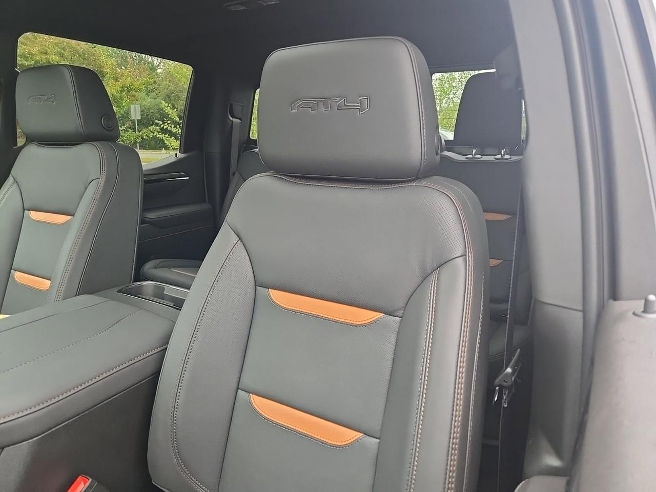 2026 GMC Sierra 1500 AT4 Fredericksburg VA