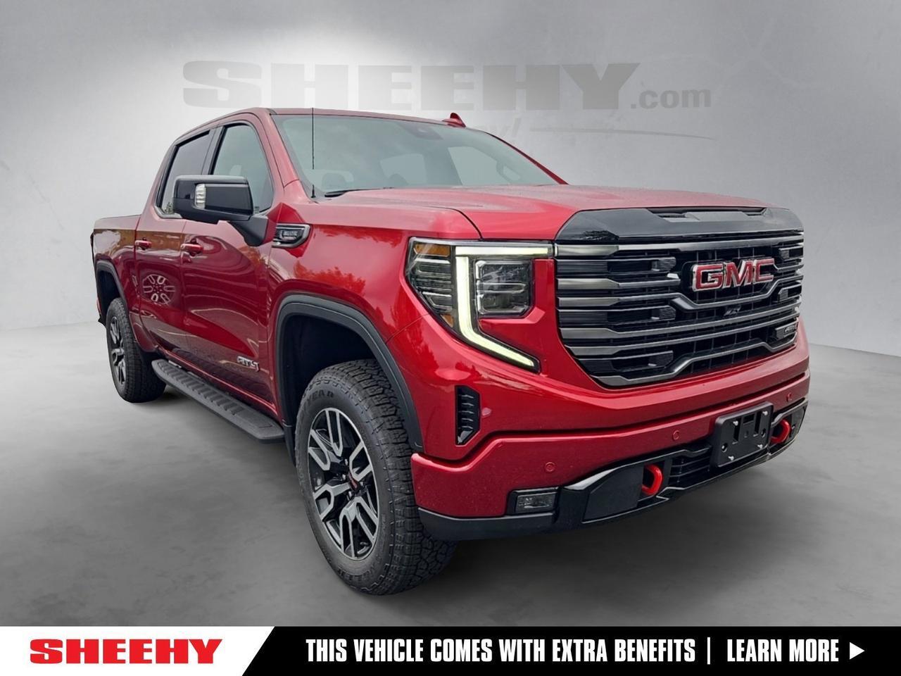 2026 GMC Sierra 1500 AT4 Fredericksburg VA