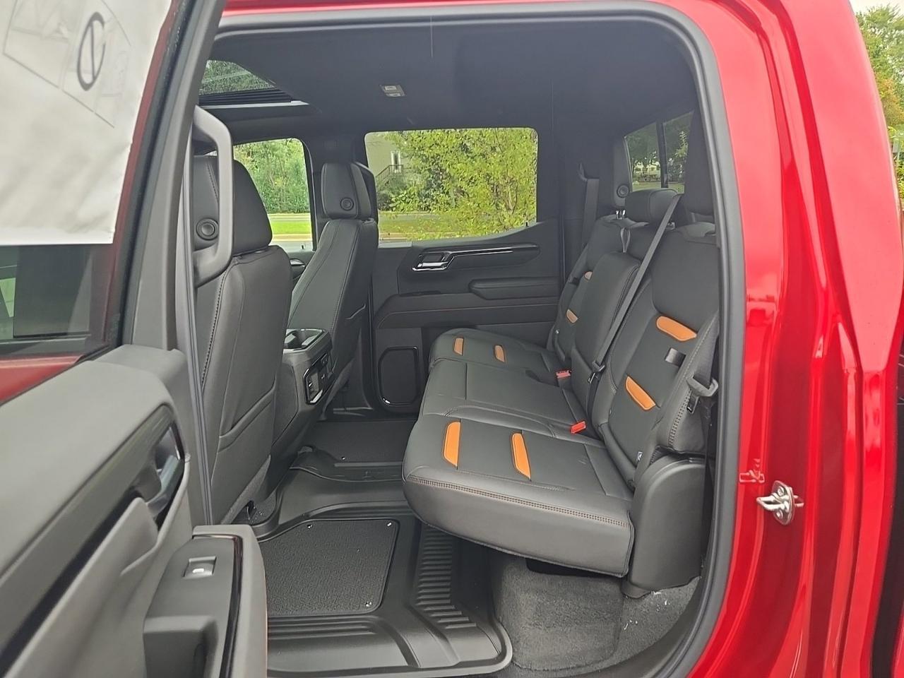 2026 GMC Sierra 1500 AT4 Fredericksburg VA