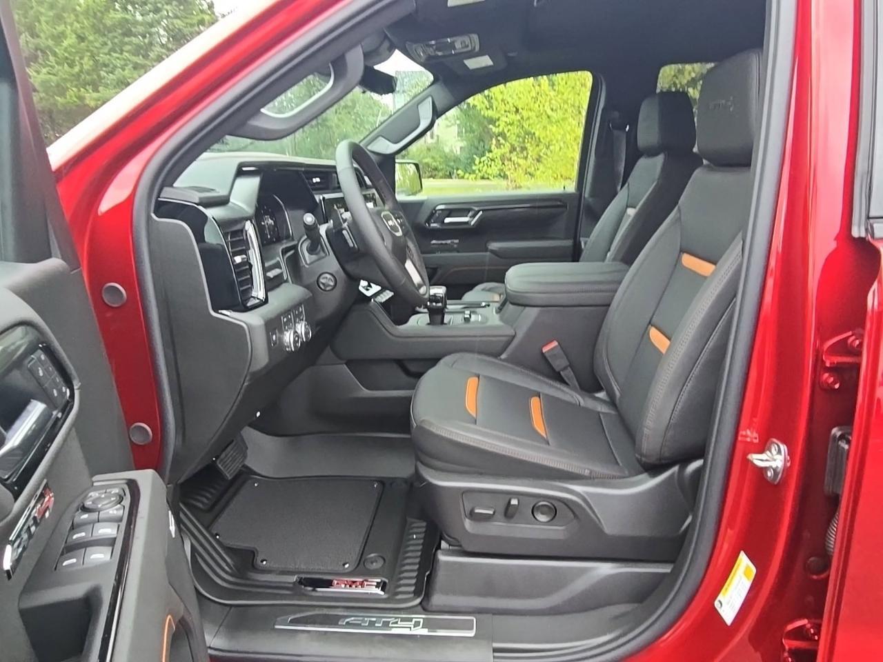 2026 GMC Sierra 1500 AT4 Fredericksburg VA