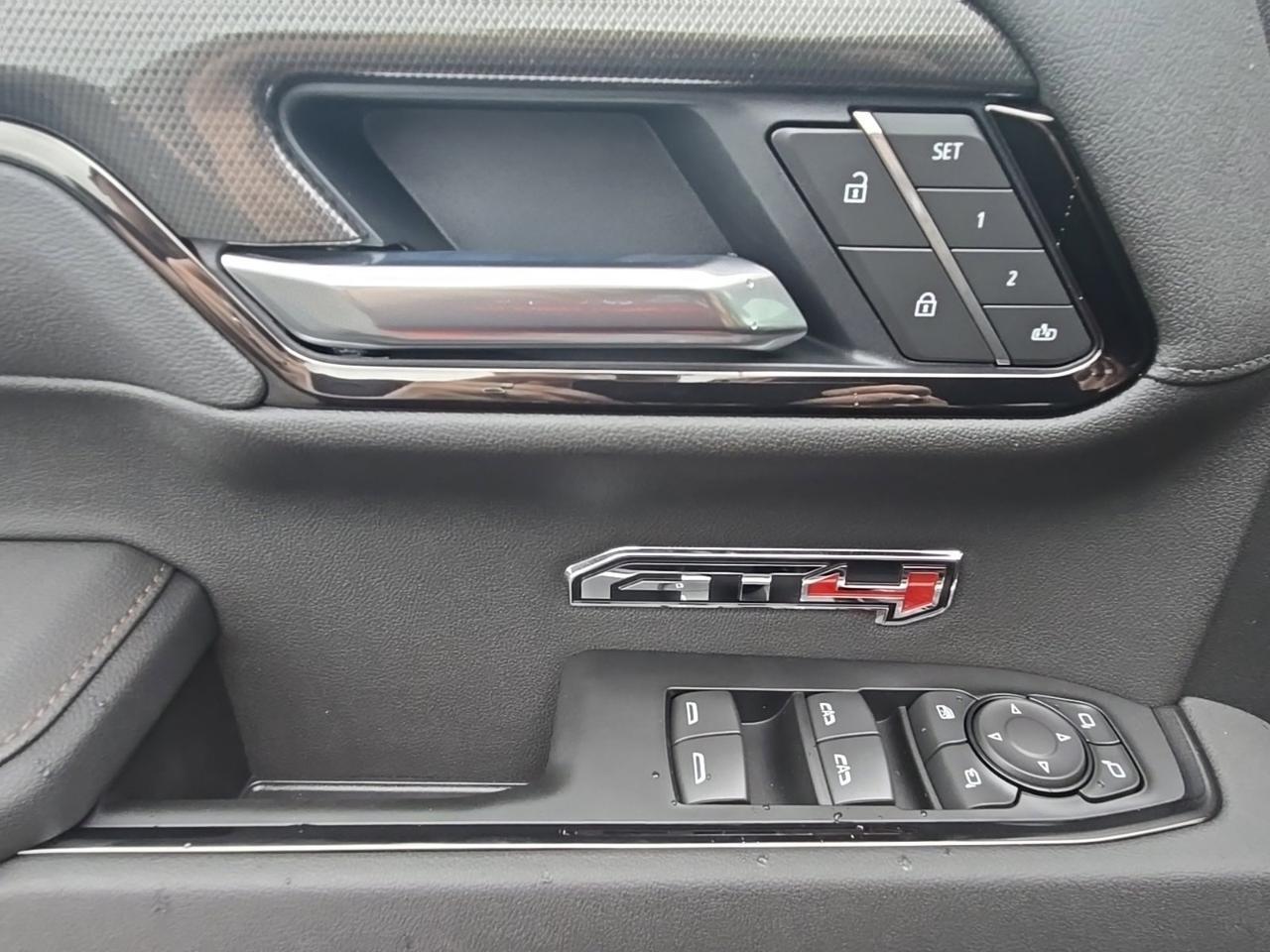 2026 GMC Sierra 1500 AT4 Fredericksburg VA