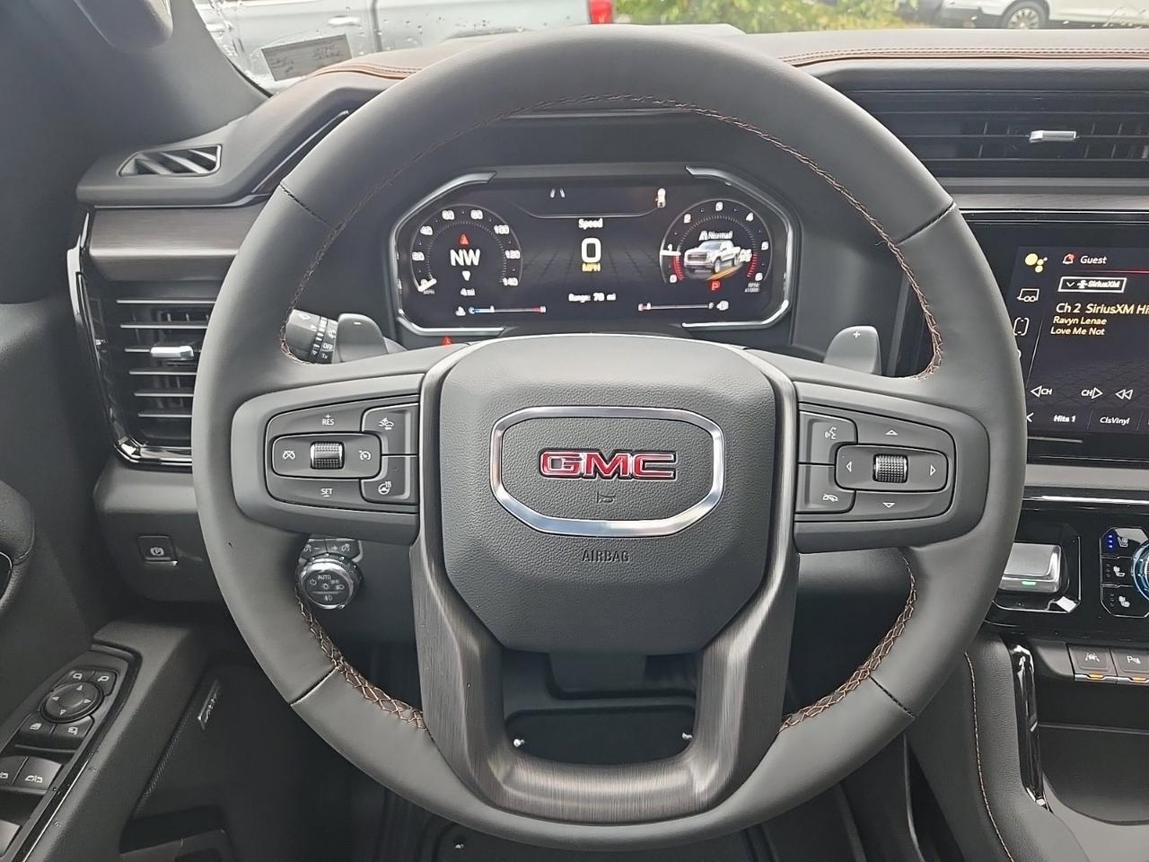 2026 GMC Sierra 1500 AT4 Fredericksburg VA
