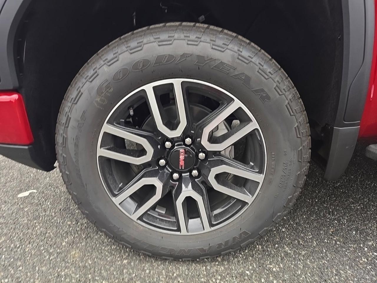 2026 GMC Sierra 1500 AT4 Fredericksburg VA