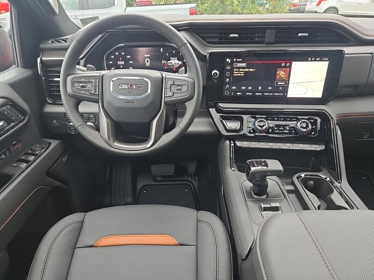 2026 GMC Sierra 1500 AT4 Fredericksburg VA