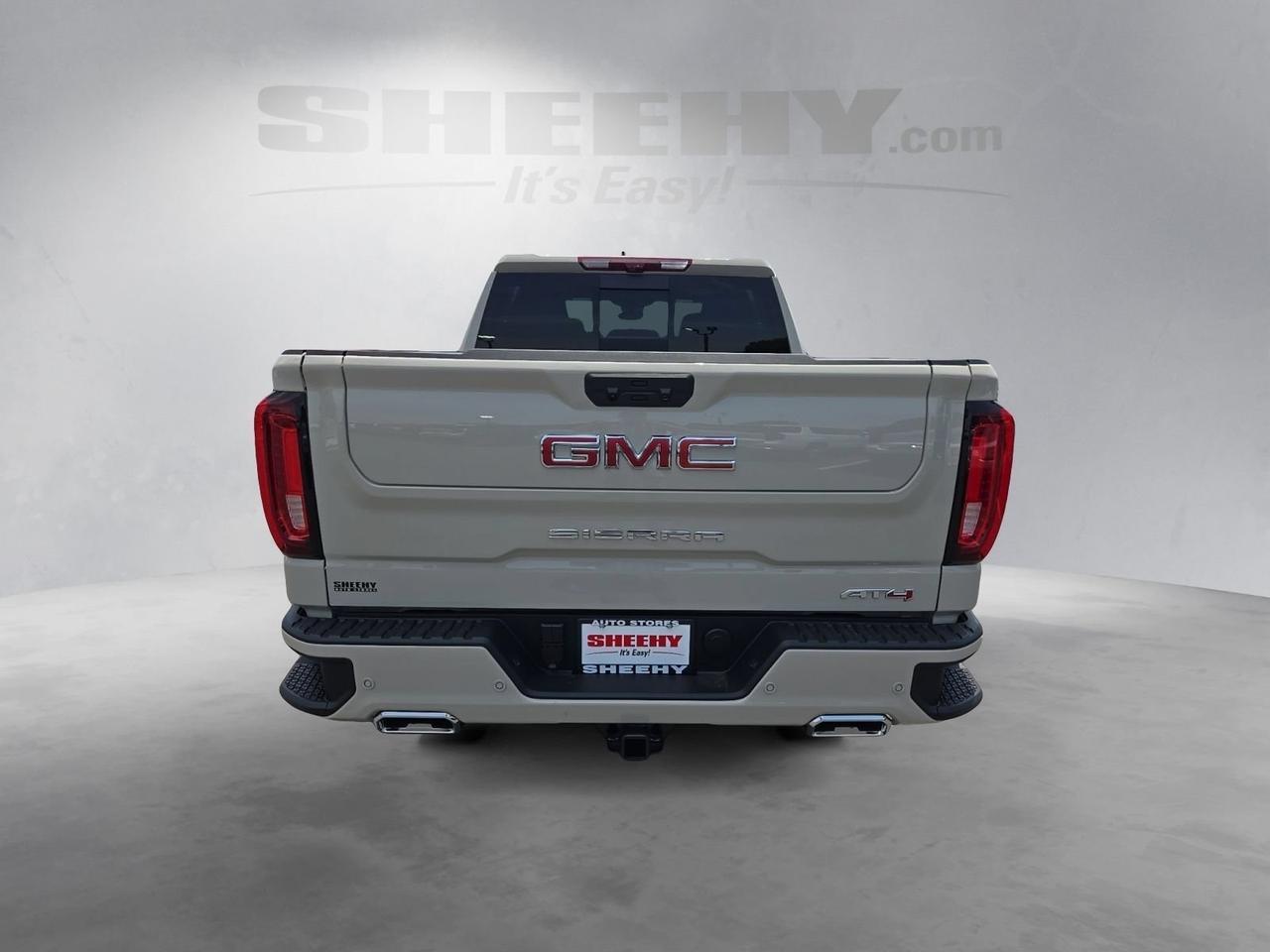 2026 GMC Sierra 1500 AT4 Fredericksburg VA