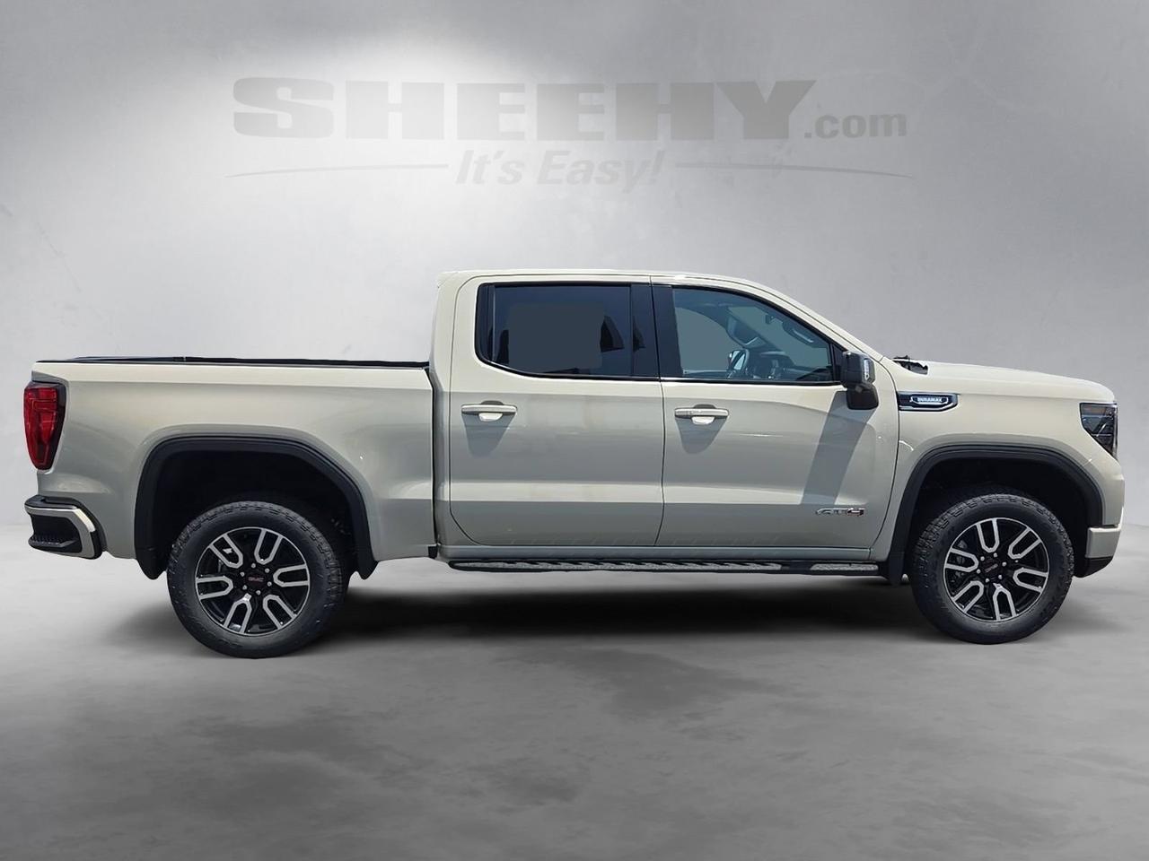2026 GMC Sierra 1500 AT4 Fredericksburg VA