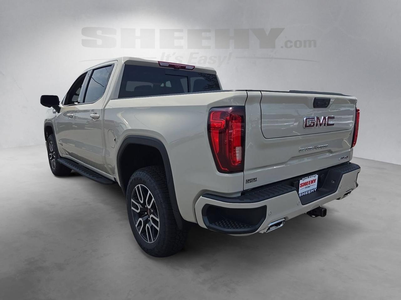 2026 GMC Sierra 1500 AT4 Fredericksburg VA