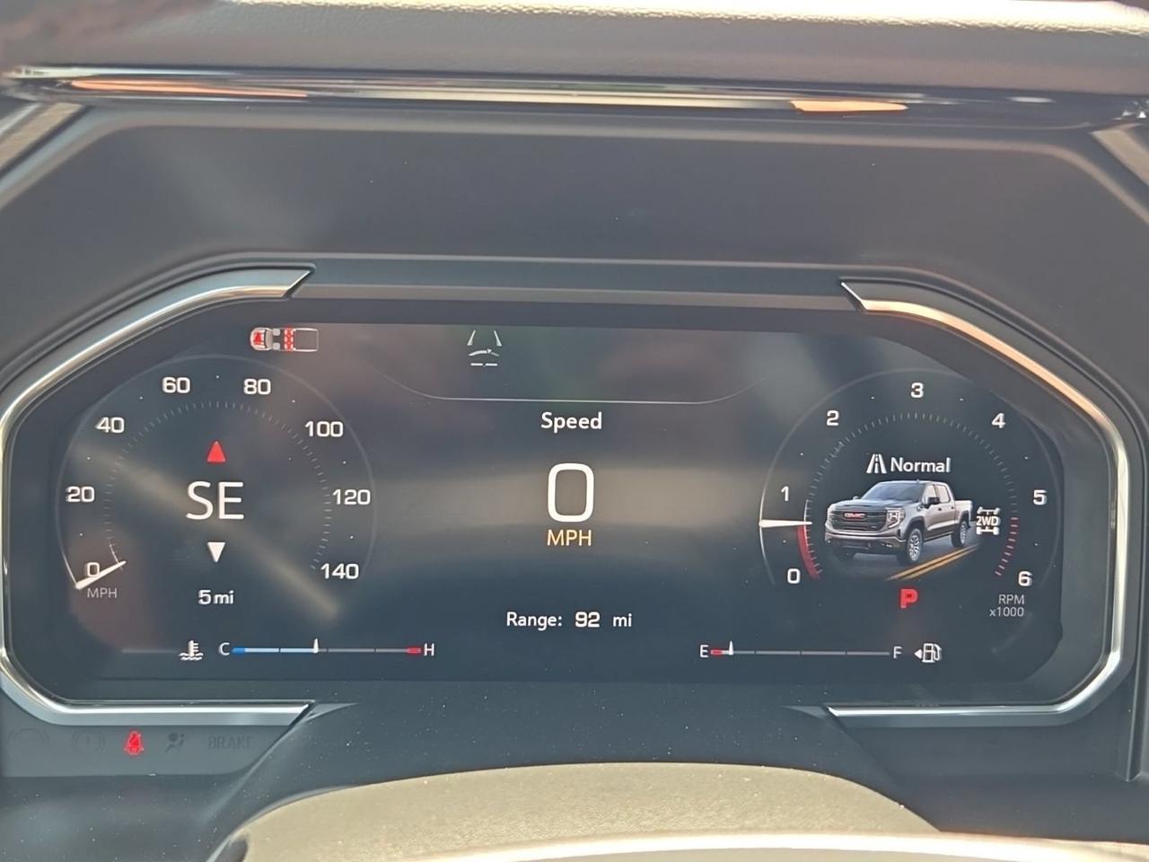 2026 GMC Sierra 1500 AT4 Fredericksburg VA
