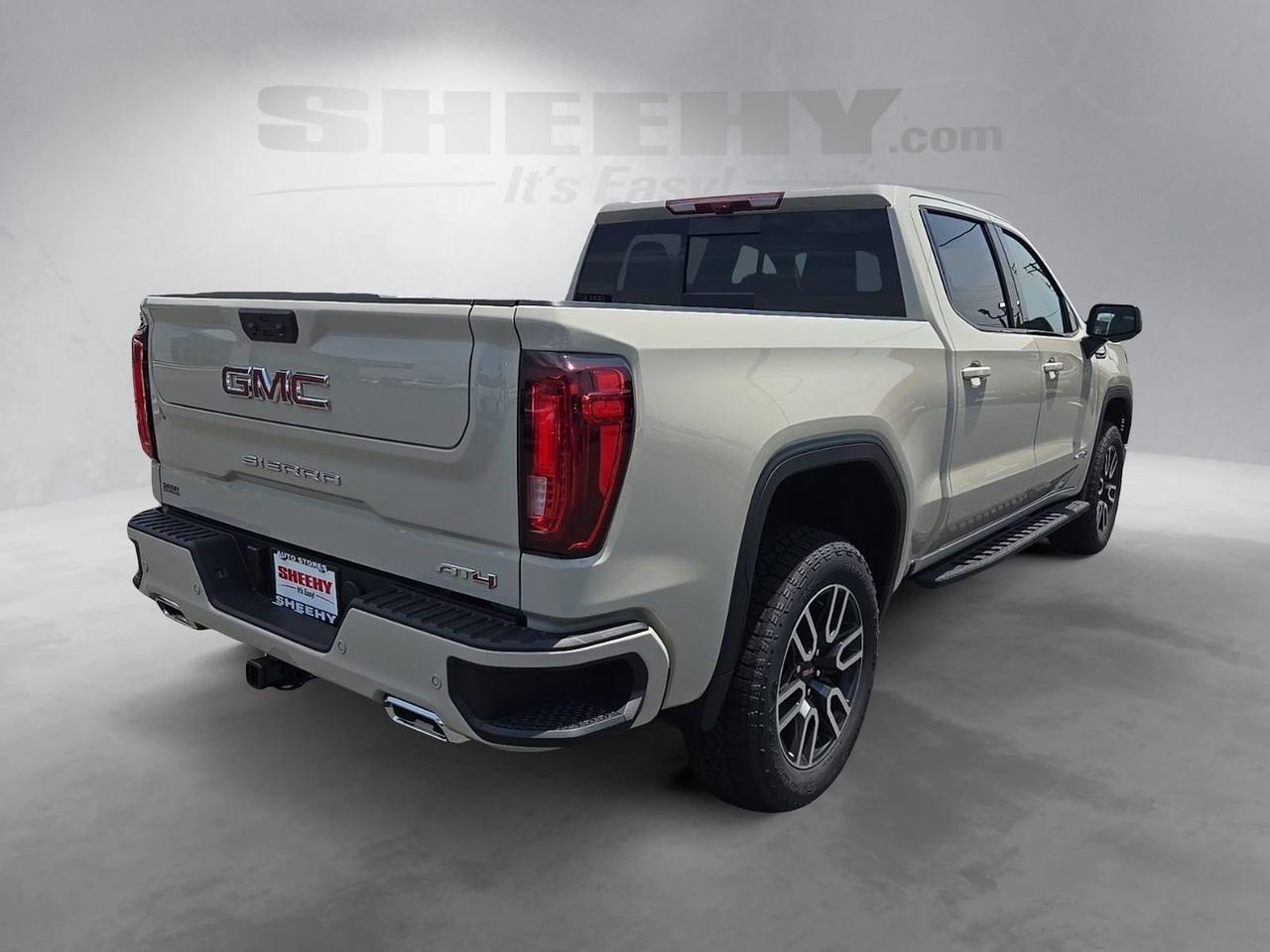 2026 GMC Sierra 1500 AT4 Fredericksburg VA