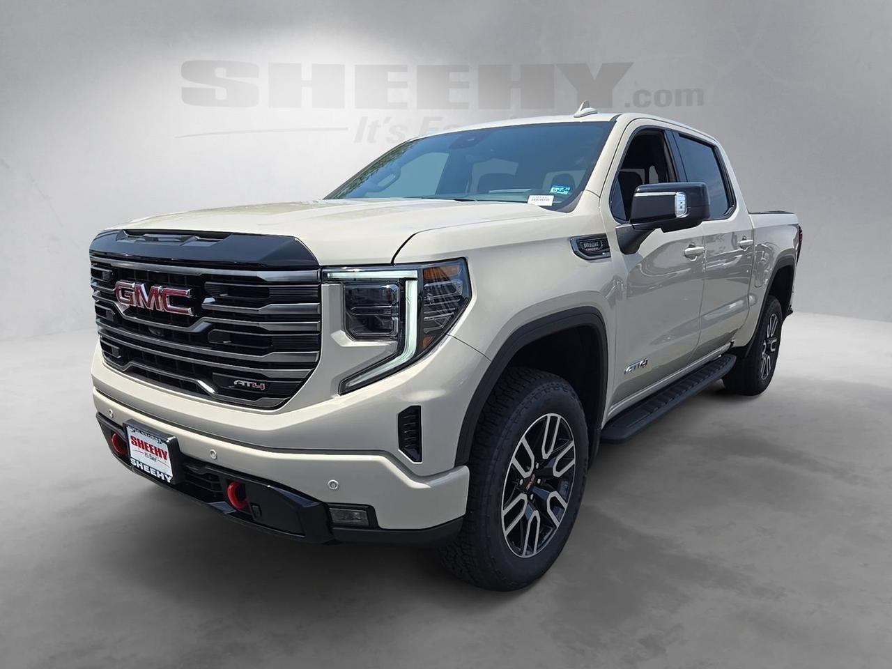 2026 GMC Sierra 1500 AT4 Fredericksburg VA