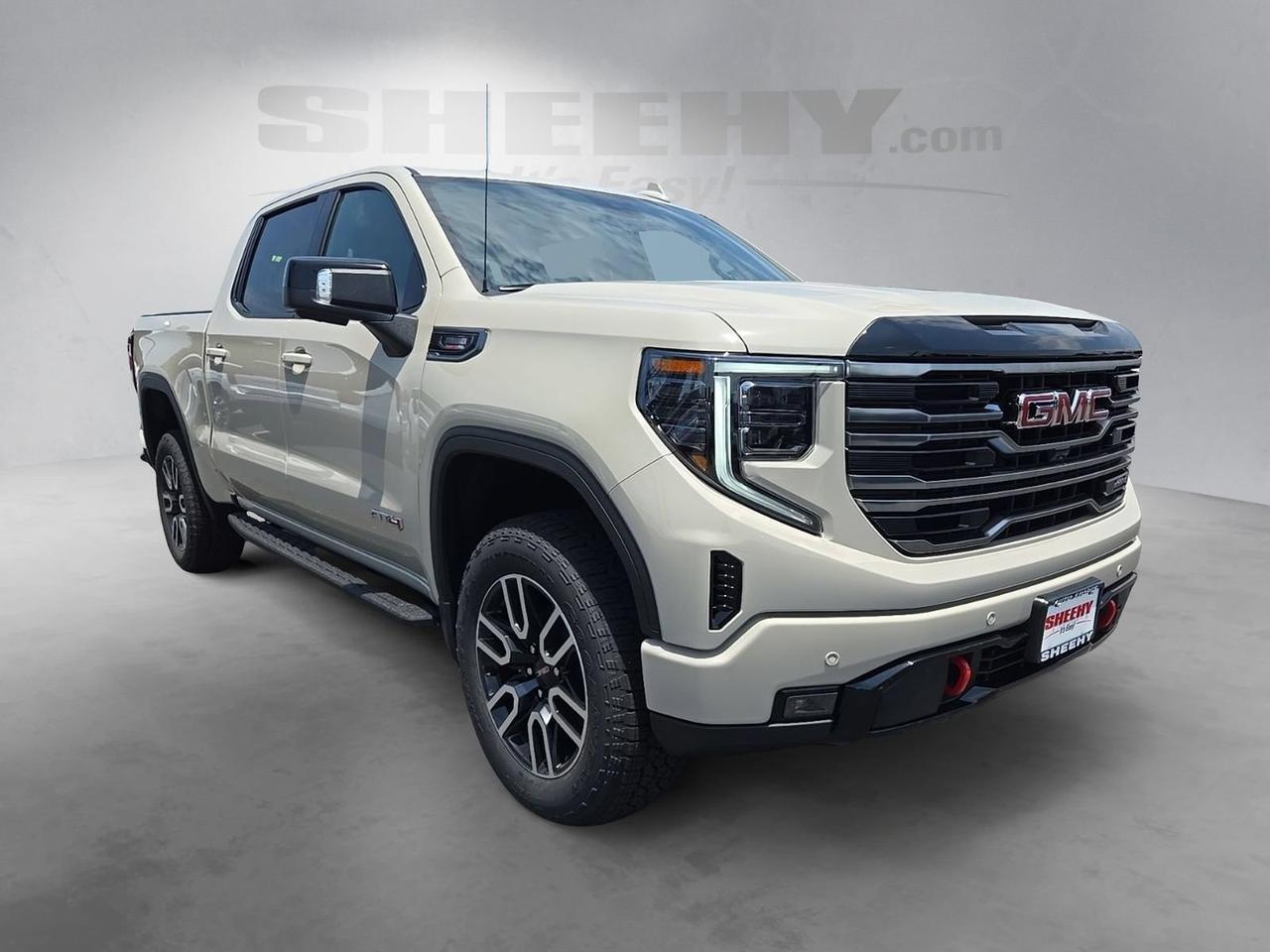 2026 GMC Sierra 1500 AT4 Fredericksburg VA