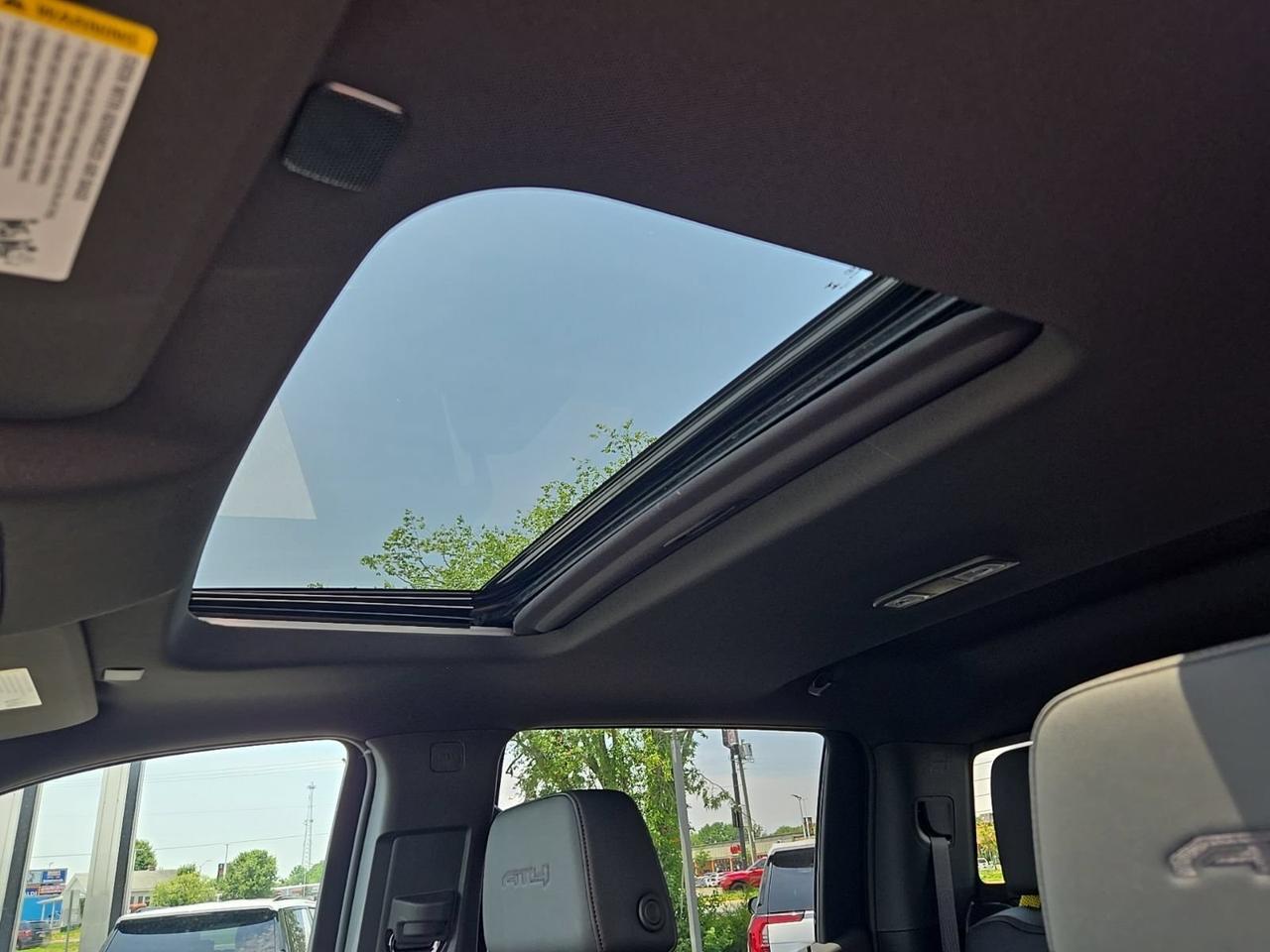 2026 GMC Sierra 1500 AT4 Fredericksburg VA