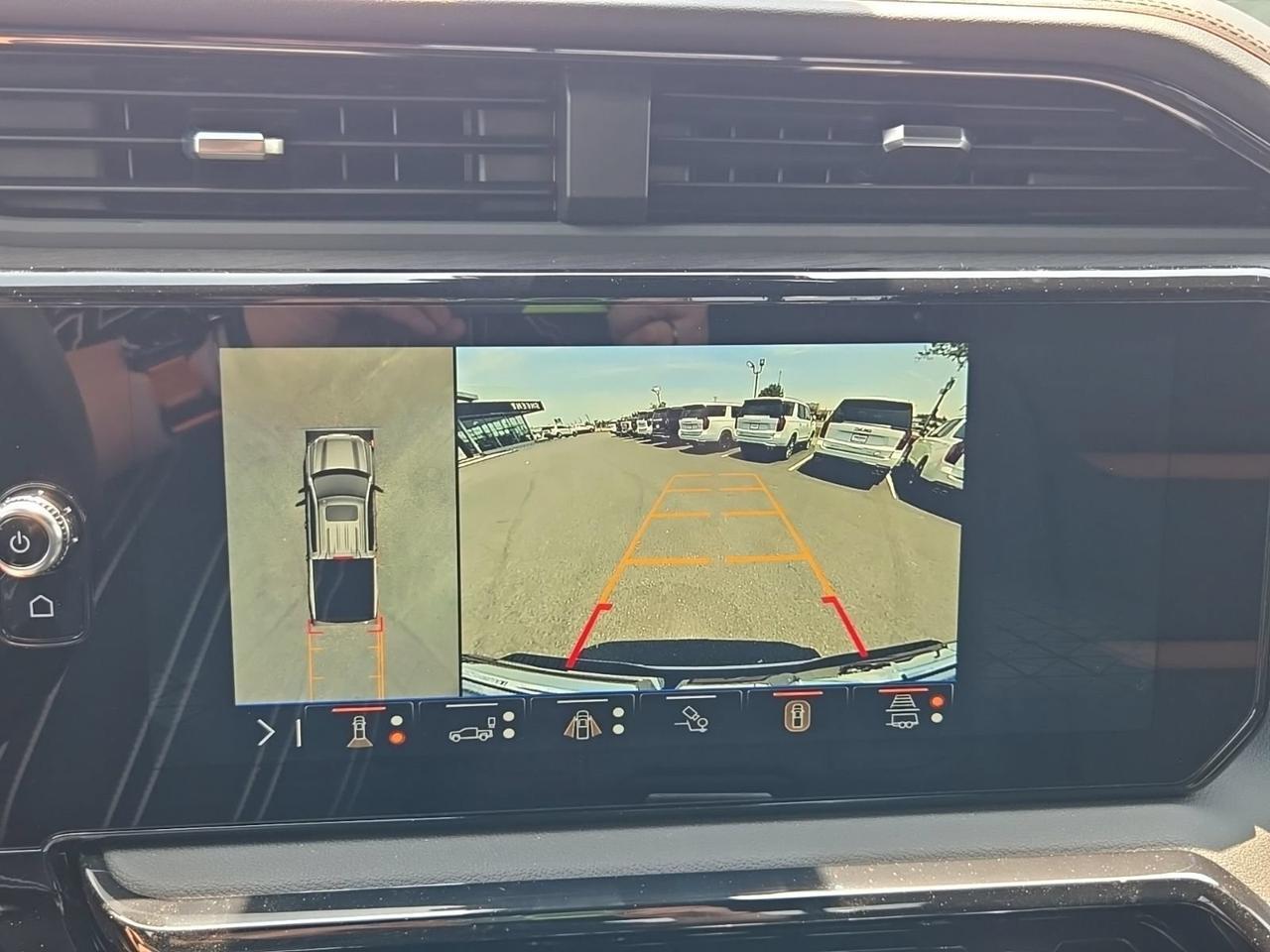 2026 GMC Sierra 1500 AT4 Fredericksburg VA