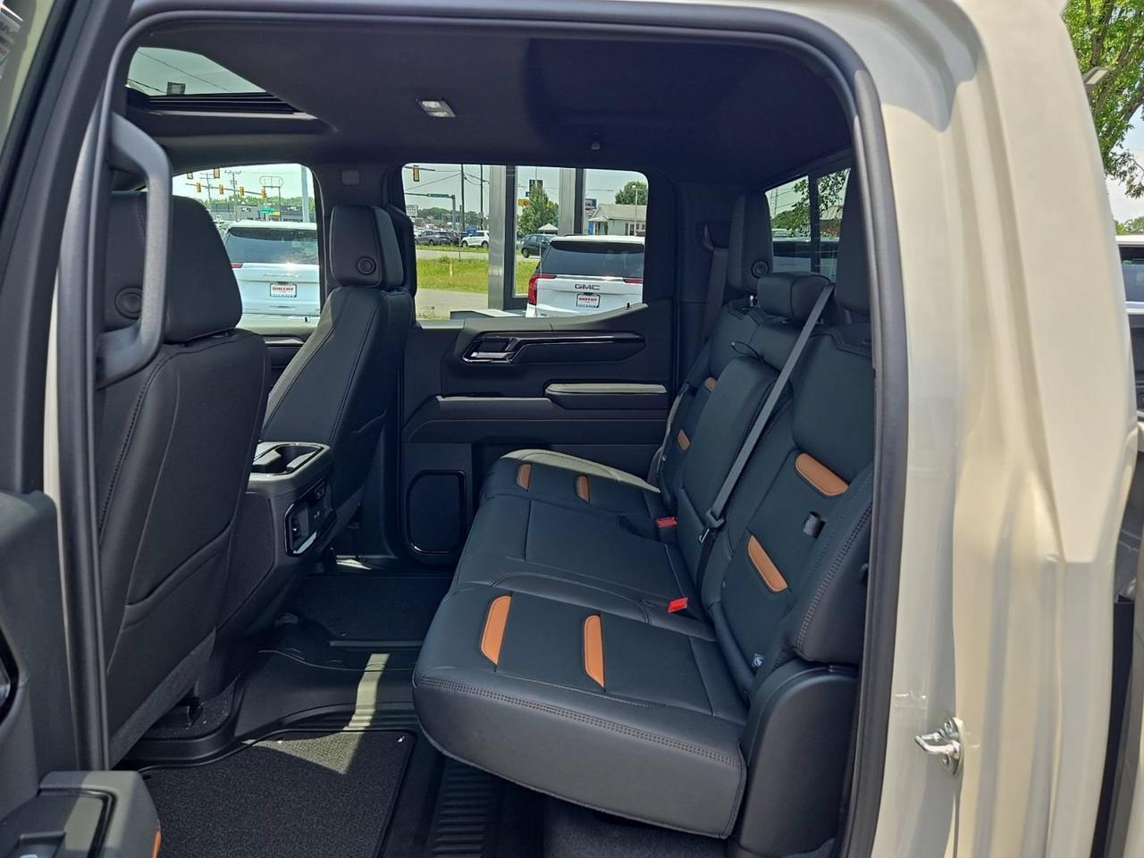 2026 GMC Sierra 1500 AT4 Fredericksburg VA