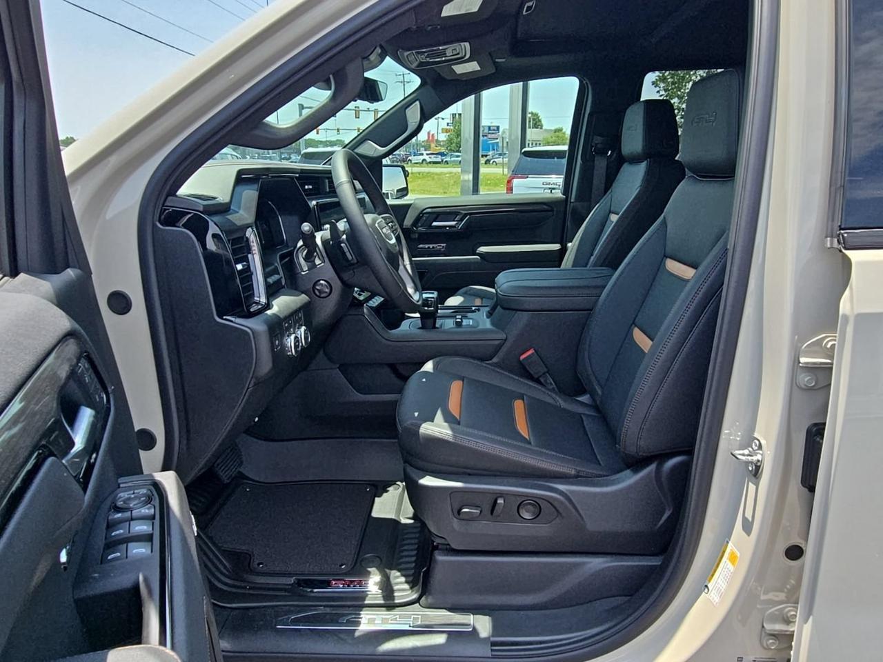 2026 GMC Sierra 1500 AT4 Fredericksburg VA