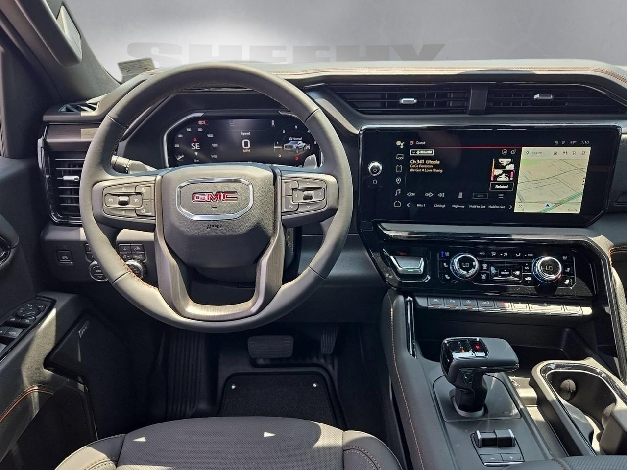 2026 GMC Sierra 1500 AT4 Fredericksburg VA