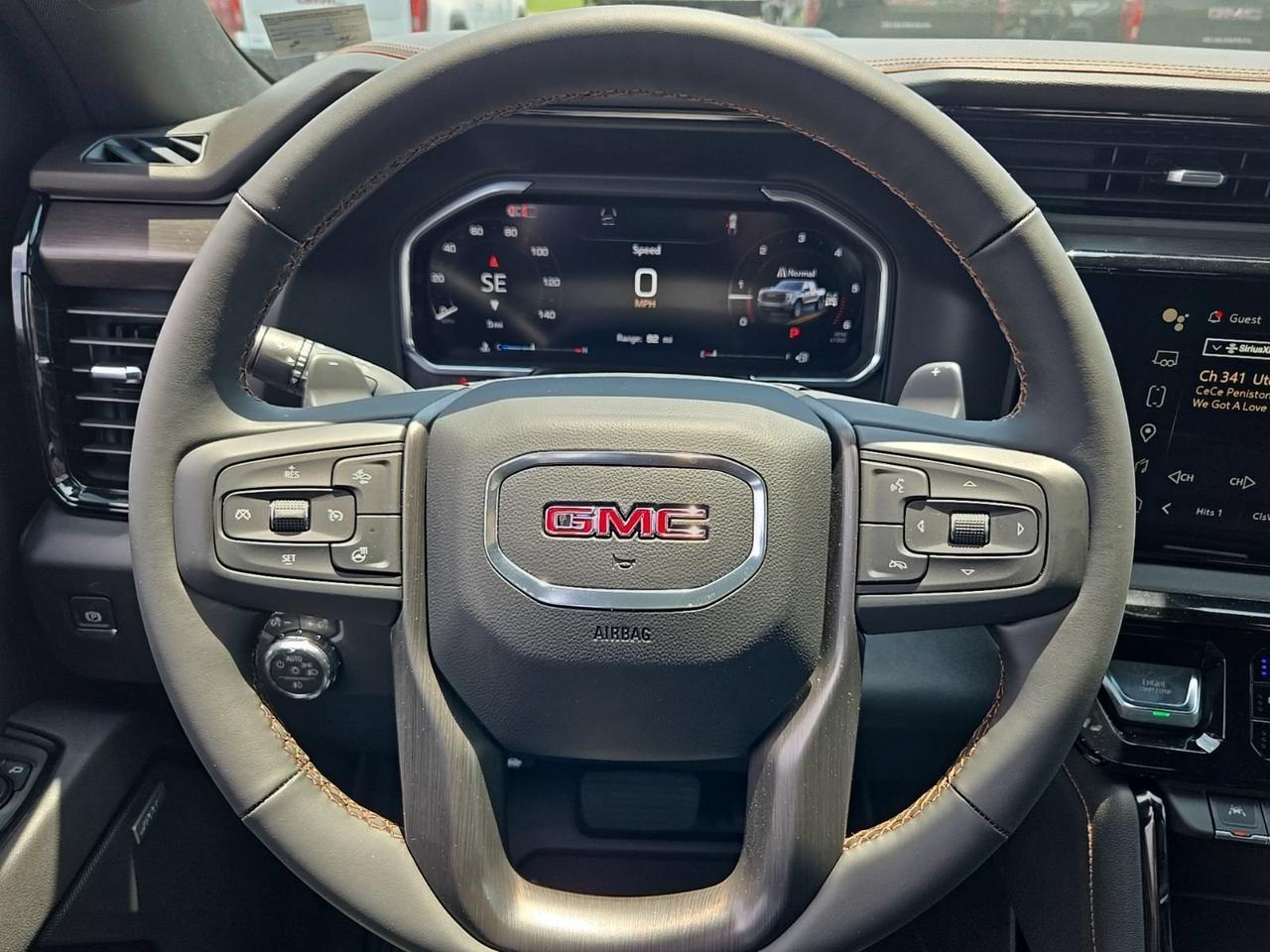 2026 GMC Sierra 1500 AT4 Fredericksburg VA