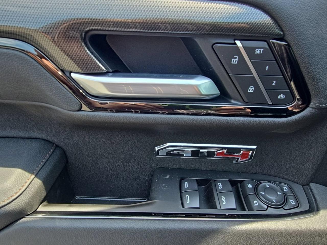 2026 GMC Sierra 1500 AT4 Fredericksburg VA