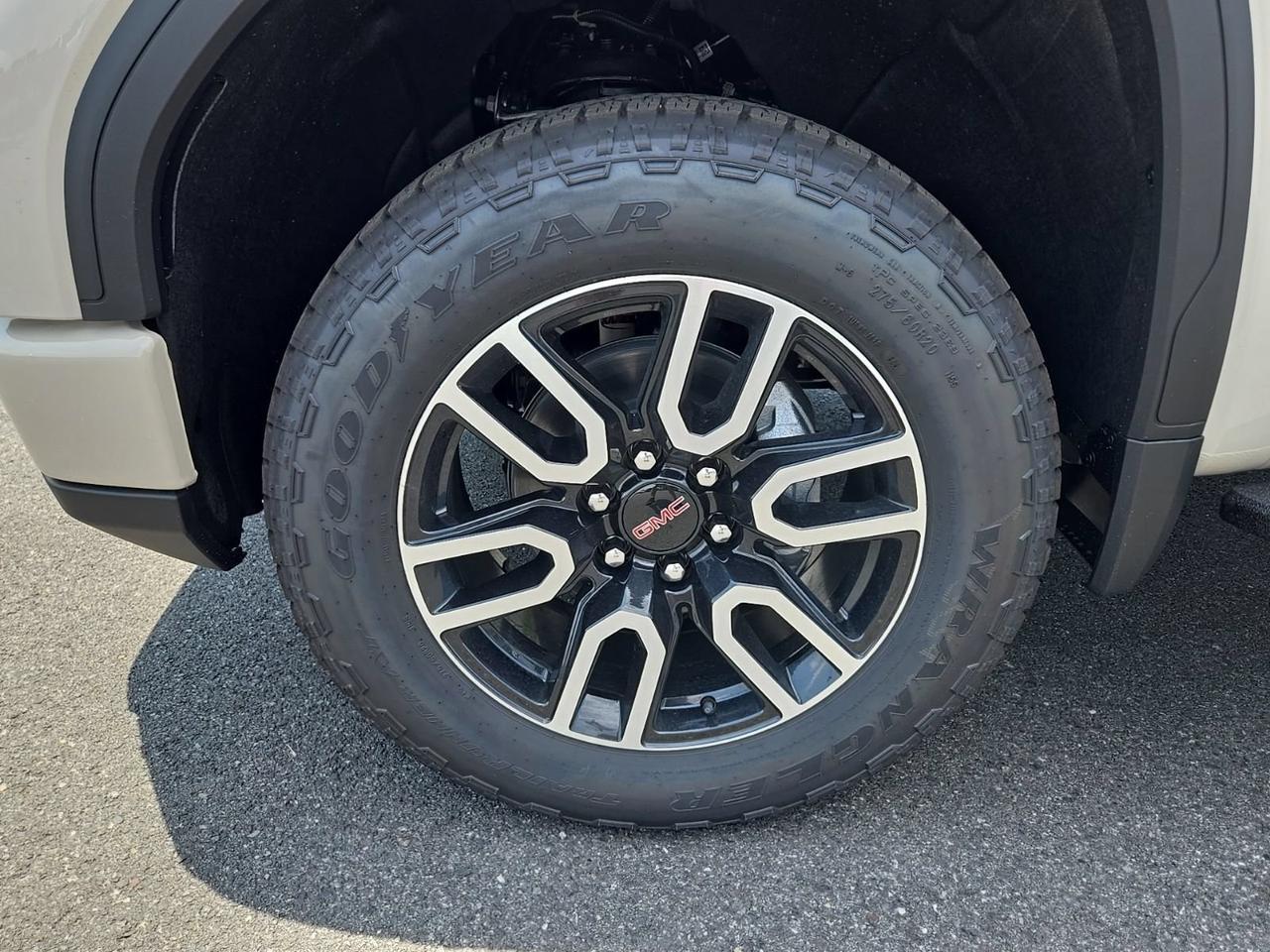 2026 GMC Sierra 1500 AT4 Fredericksburg VA