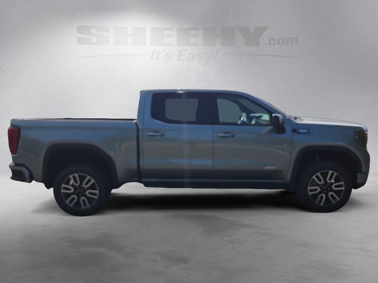 2026 GMC Sierra 1500 AT4 Fredericksburg VA