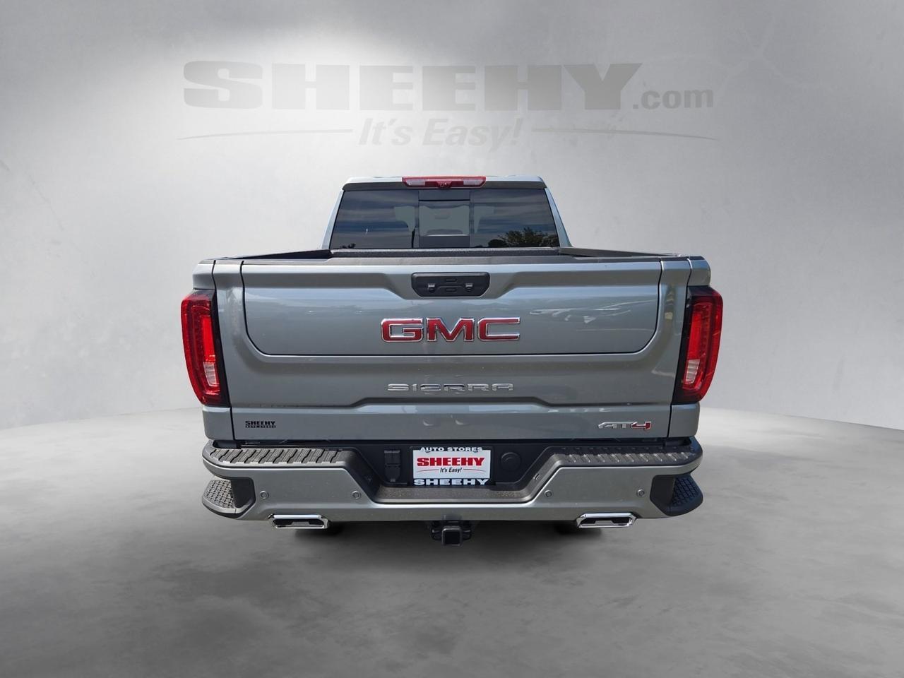 2026 GMC Sierra 1500 AT4 Fredericksburg VA