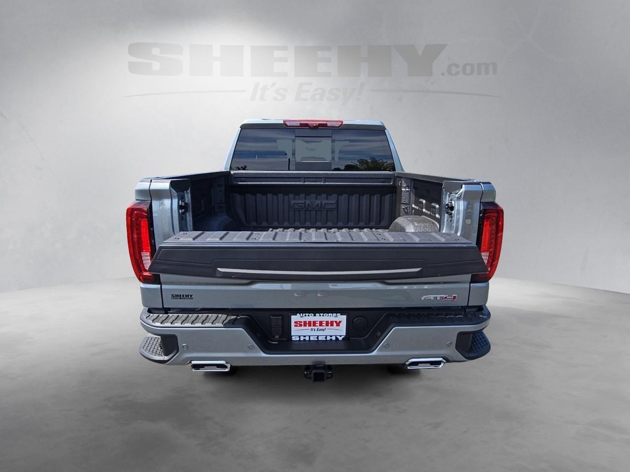 2026 GMC Sierra 1500 AT4 Fredericksburg VA