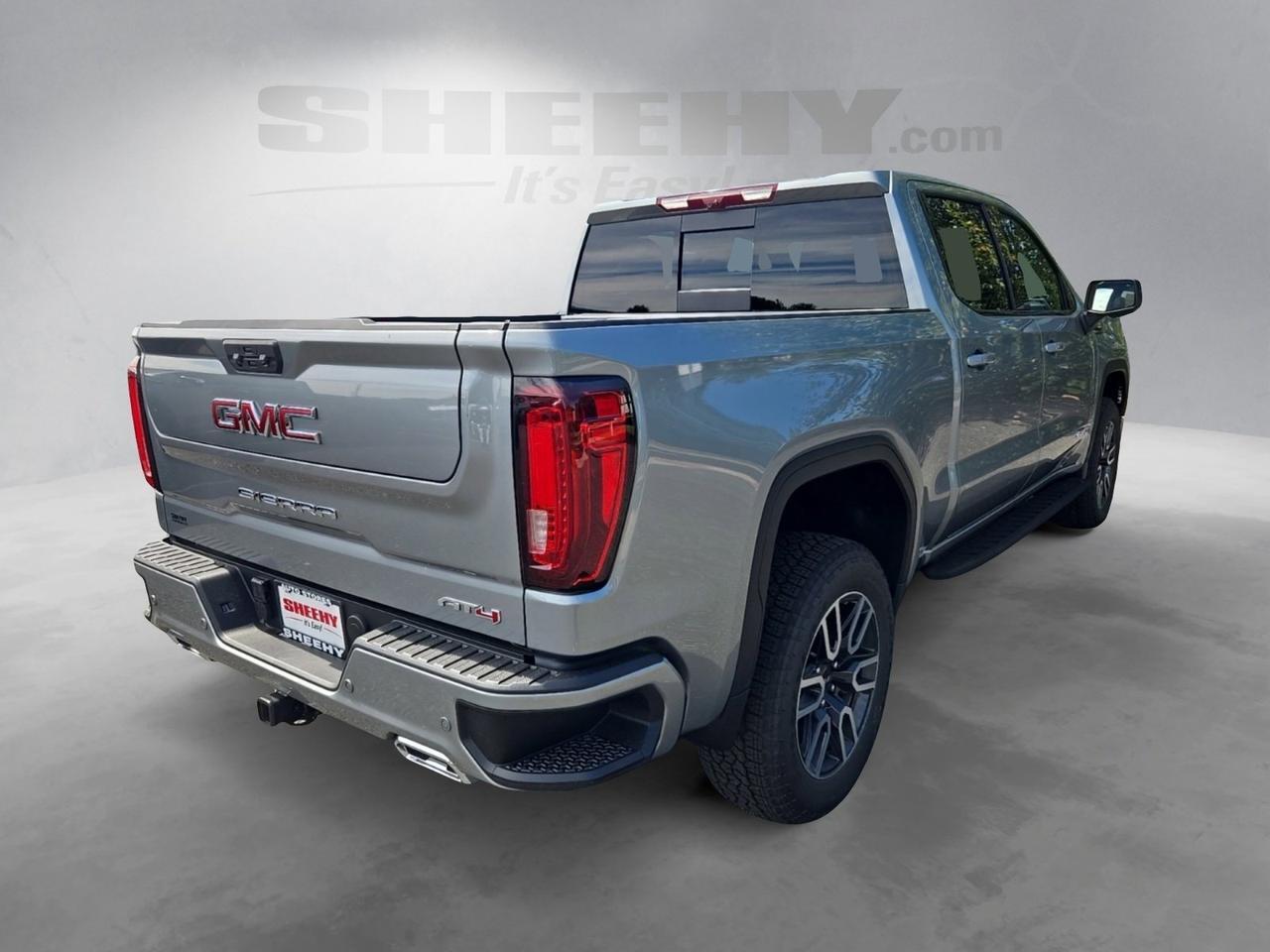 2026 GMC Sierra 1500 AT4 Fredericksburg VA