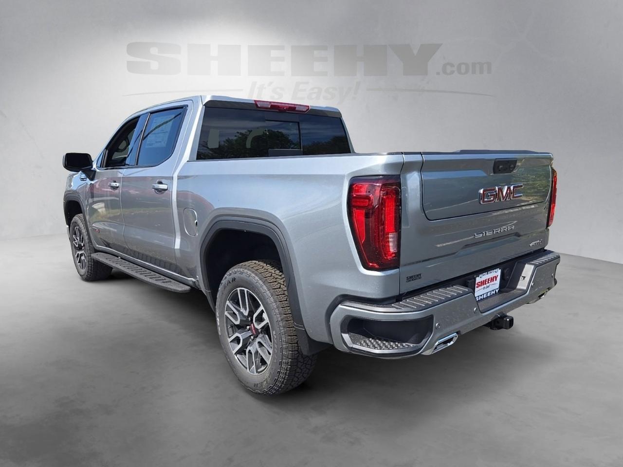 2026 GMC Sierra 1500 AT4 Fredericksburg VA