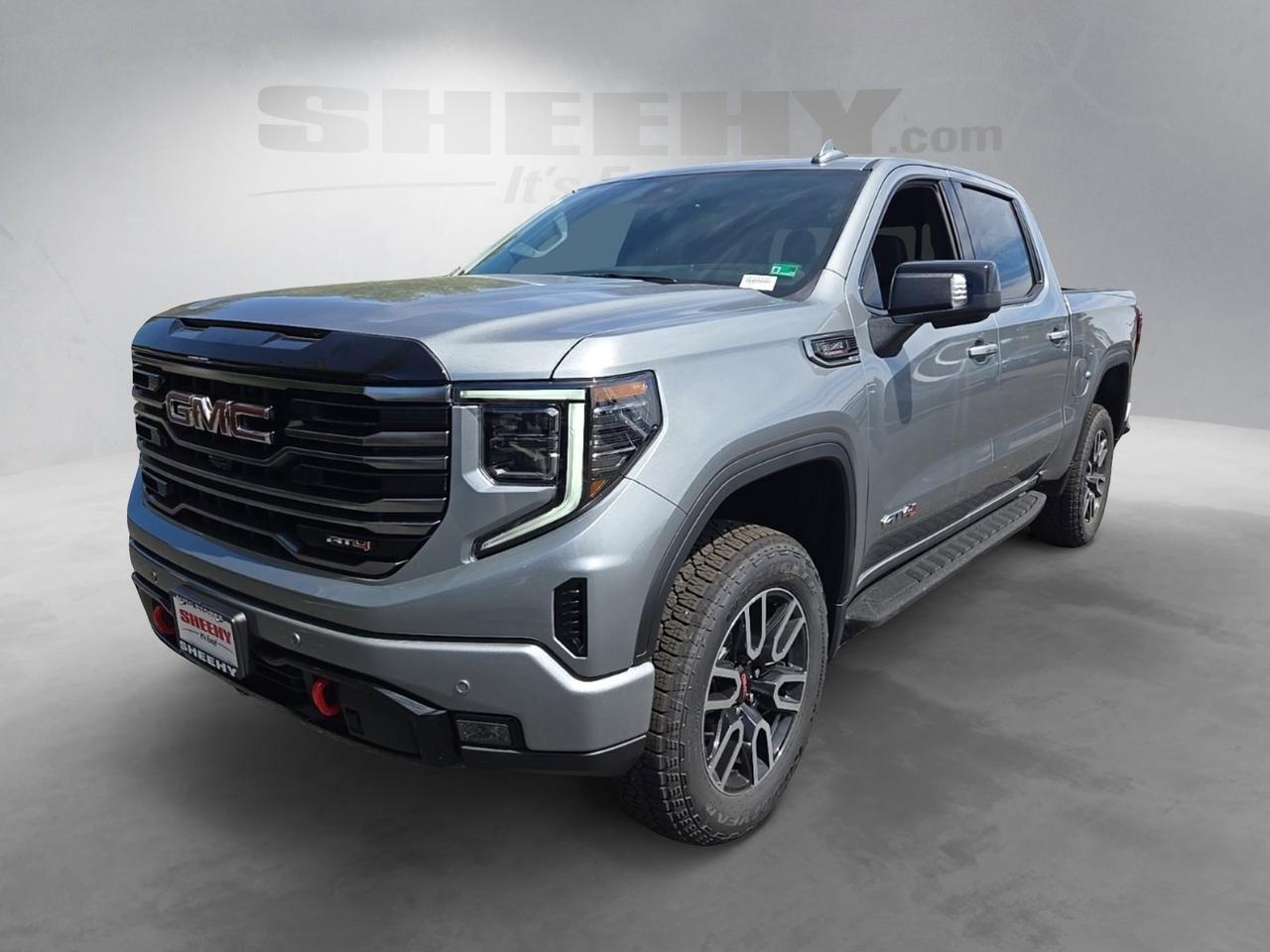 2026 GMC Sierra 1500 AT4 Fredericksburg VA