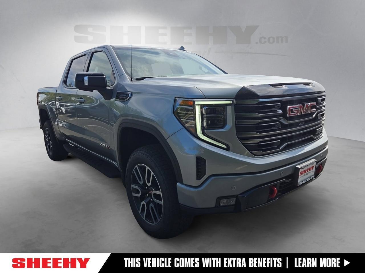 2026 GMC Sierra 1500 AT4 Fredericksburg VA