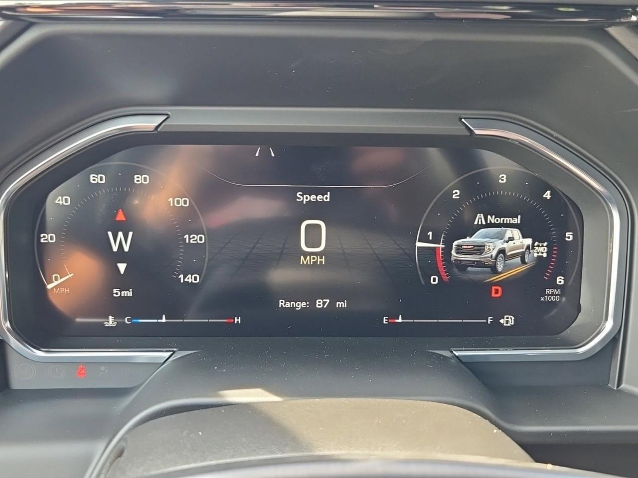 2026 GMC Sierra 1500 AT4 Fredericksburg VA