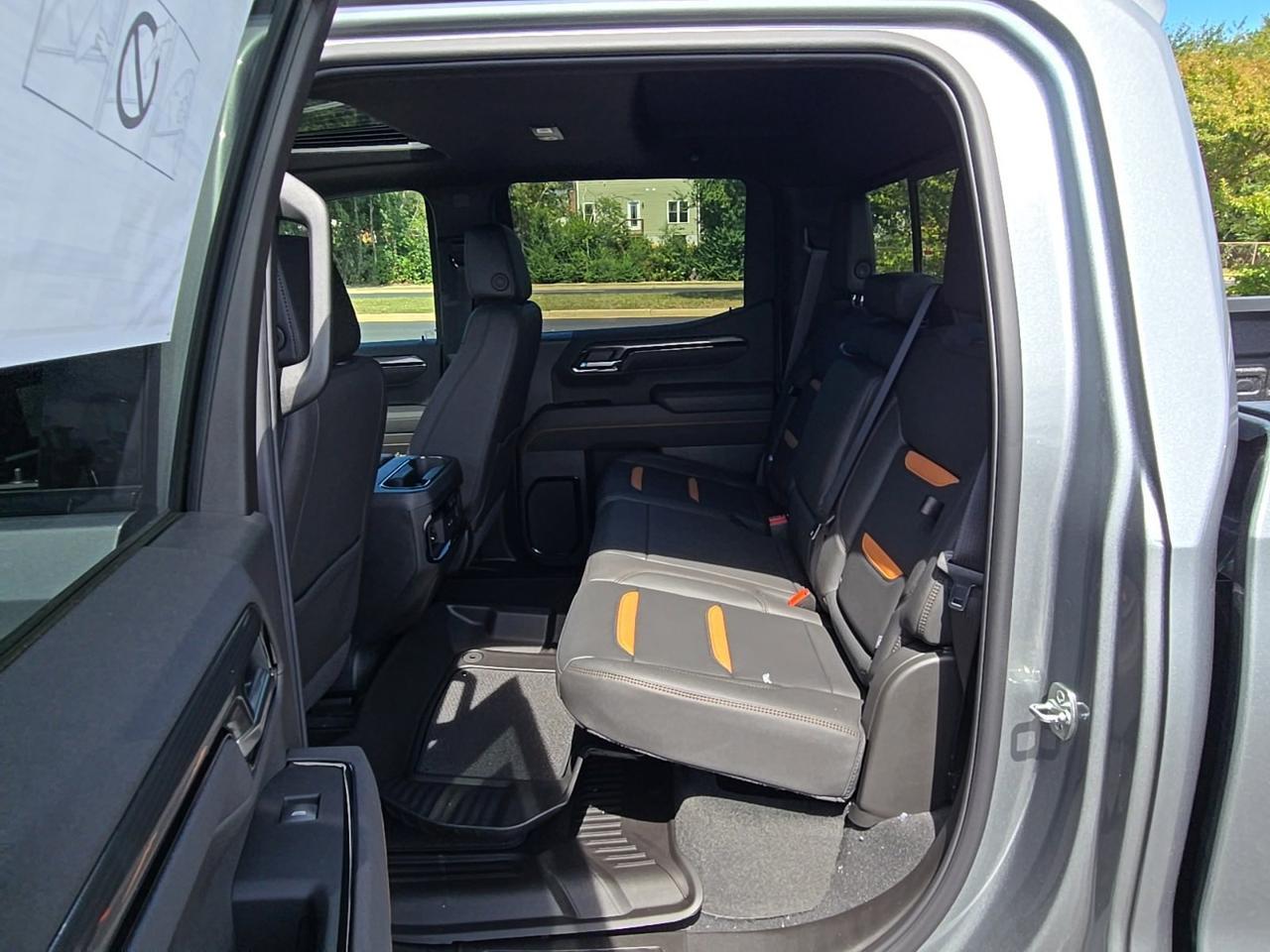 2026 GMC Sierra 1500 AT4 Fredericksburg VA