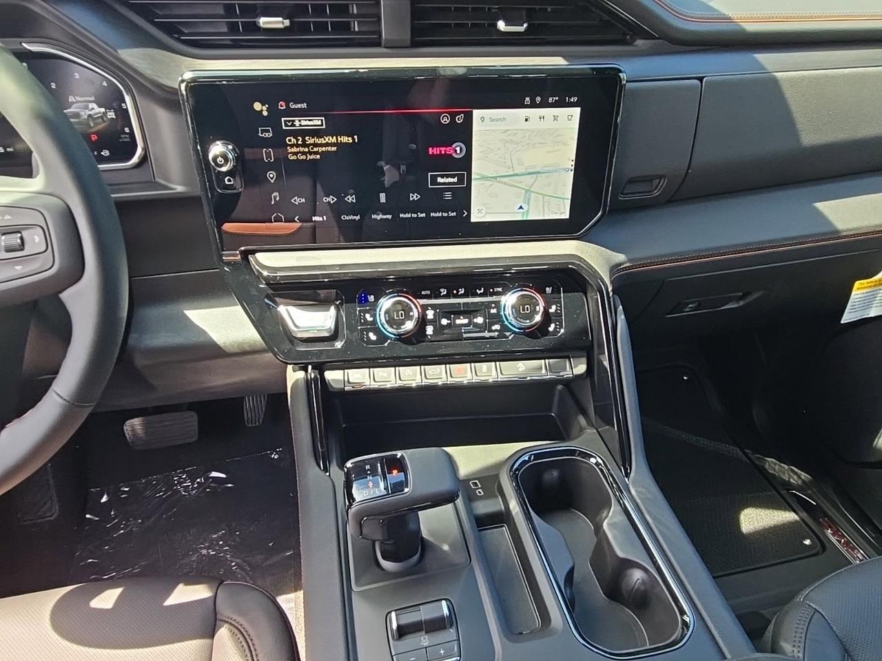 2026 GMC Sierra 1500 AT4 Fredericksburg VA