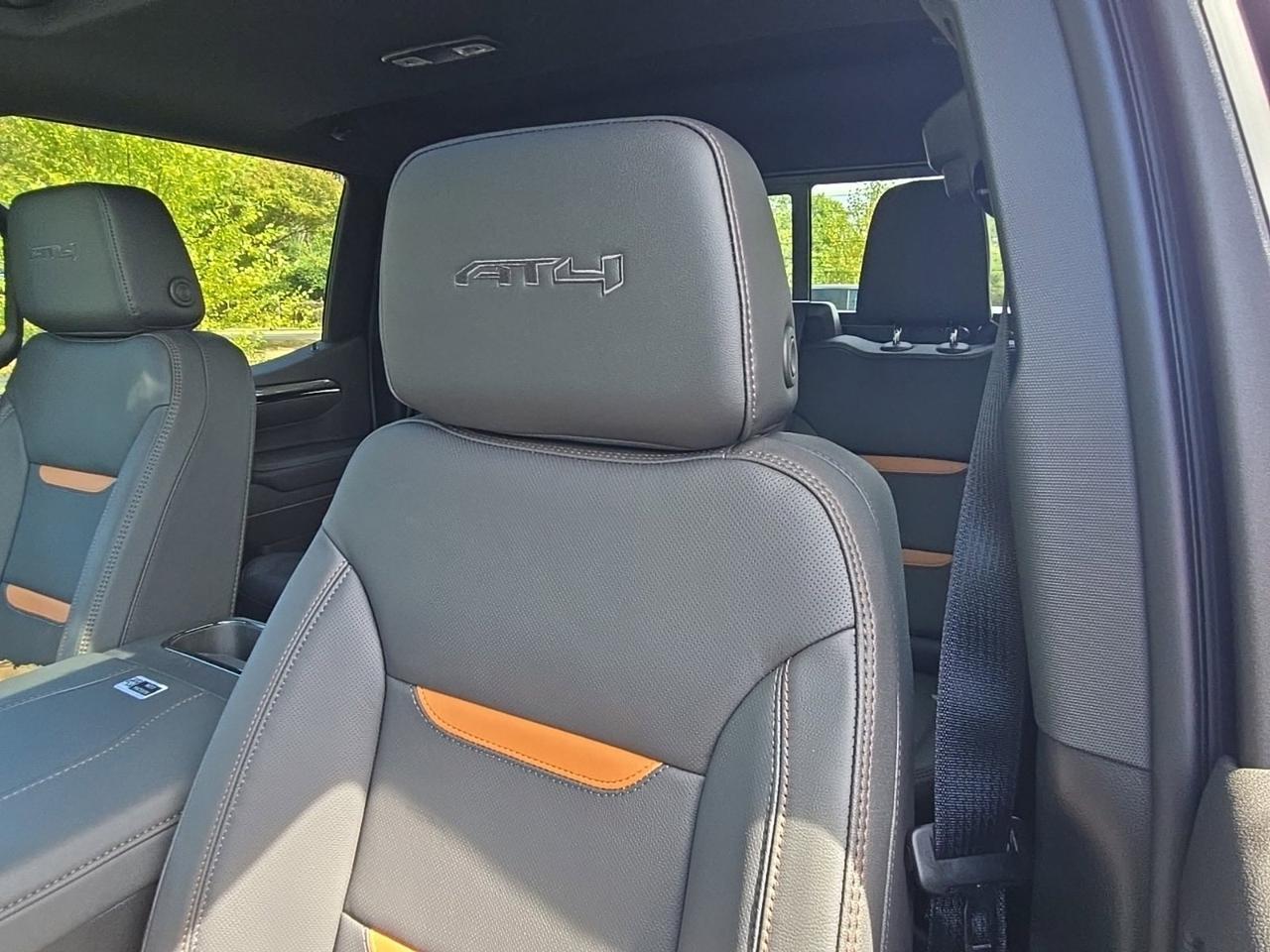 2026 GMC Sierra 1500 AT4 Fredericksburg VA