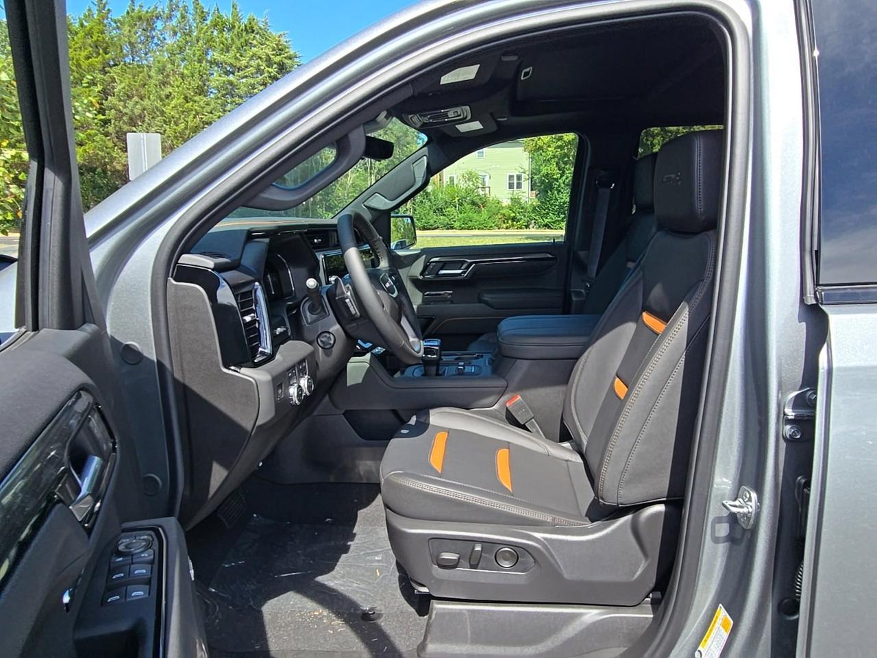 2026 GMC Sierra 1500 AT4 Fredericksburg VA