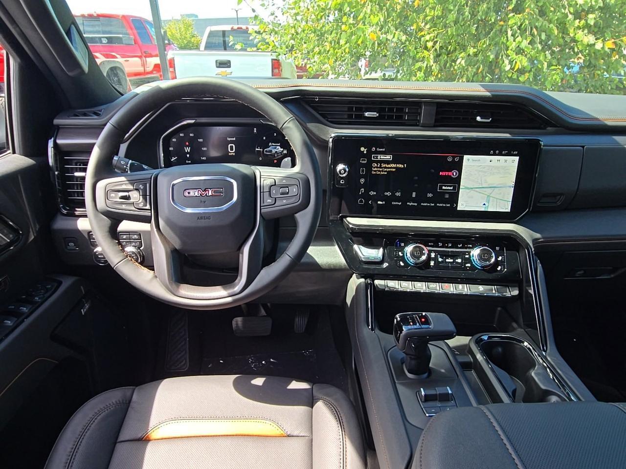 2026 GMC Sierra 1500 AT4 Fredericksburg VA