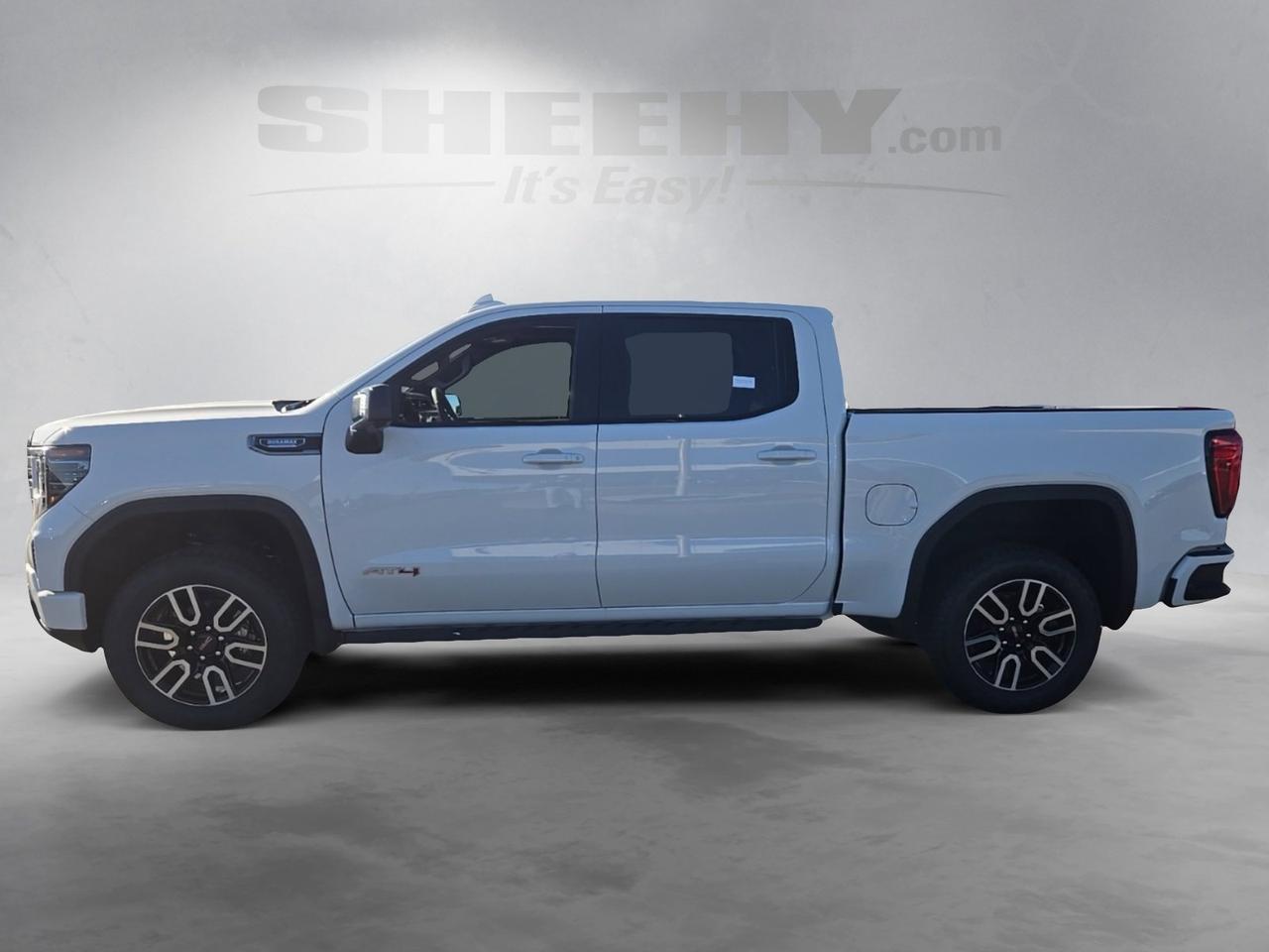 2026 GMC Sierra 1500 AT4 Fredericksburg VA