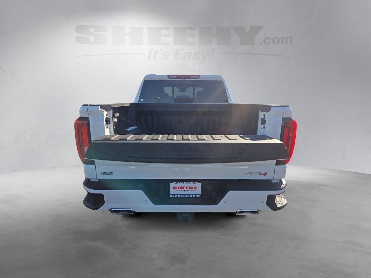 2026 GMC Sierra 1500 AT4 Fredericksburg VA