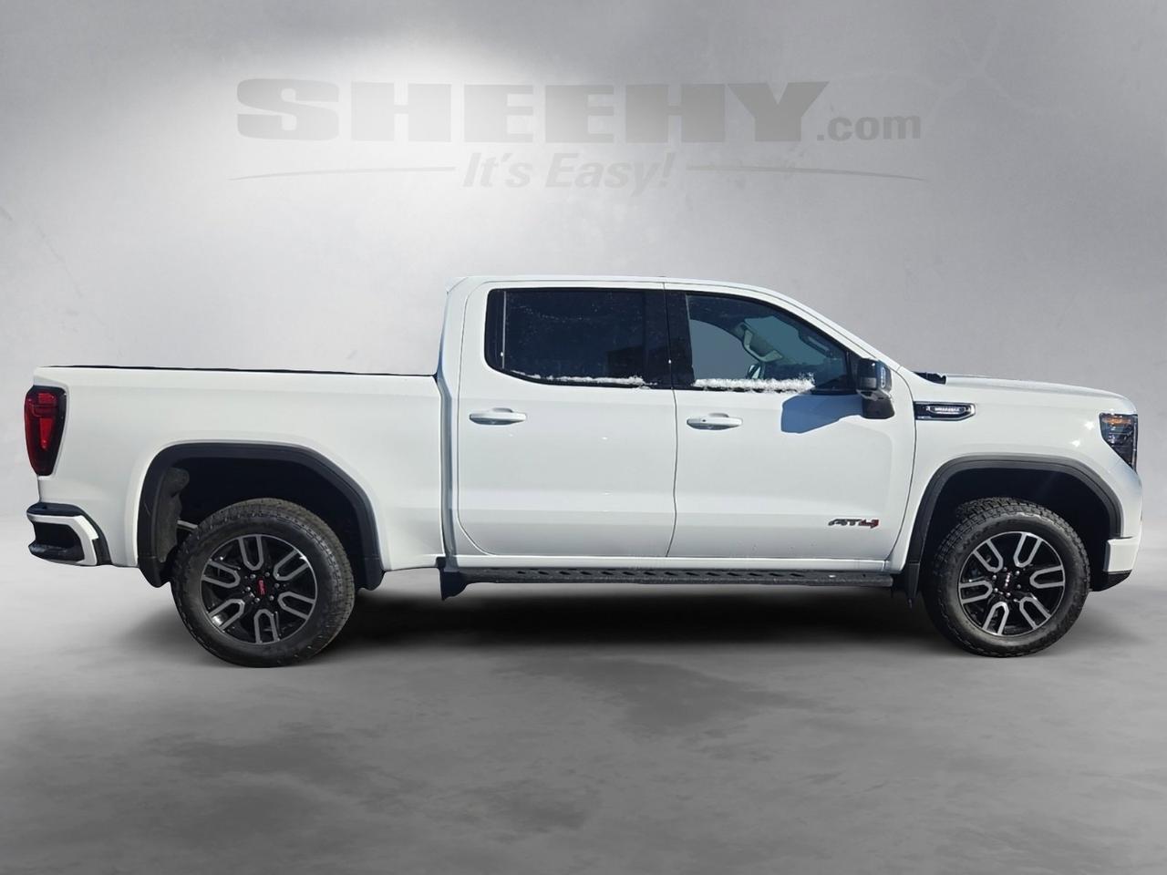 2026 GMC Sierra 1500 AT4 Fredericksburg VA